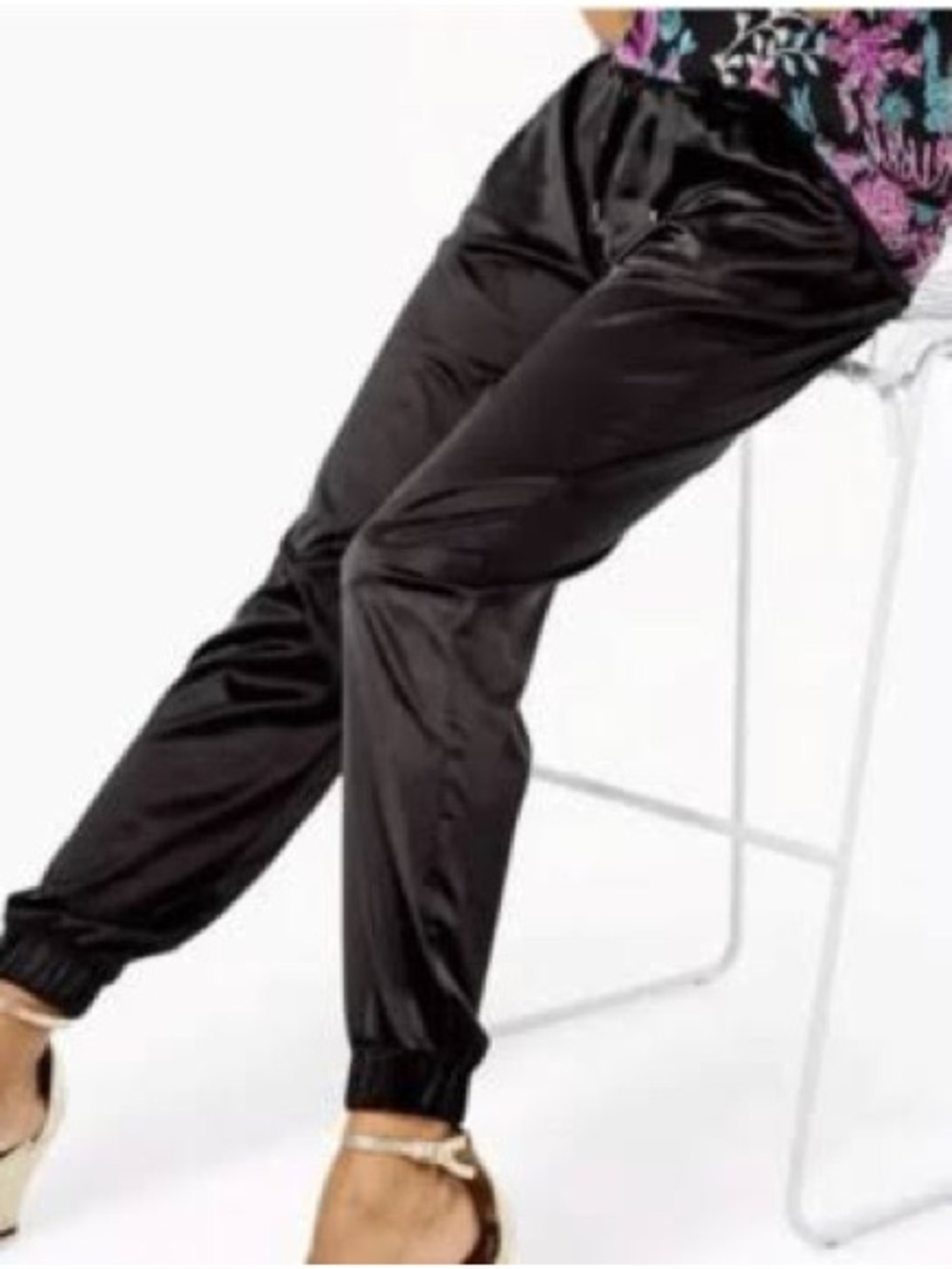 Lilly Pulitzer Julissa Joggers Onyx